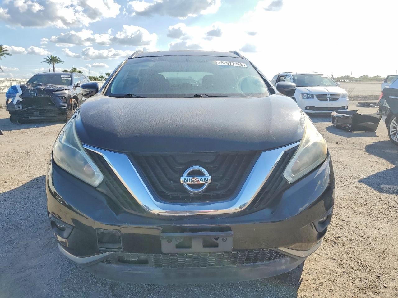 2018 Nissan Murano s