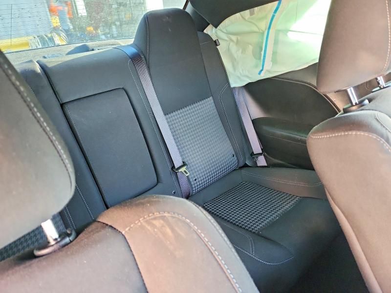 2020 Dodge Challenger sxt