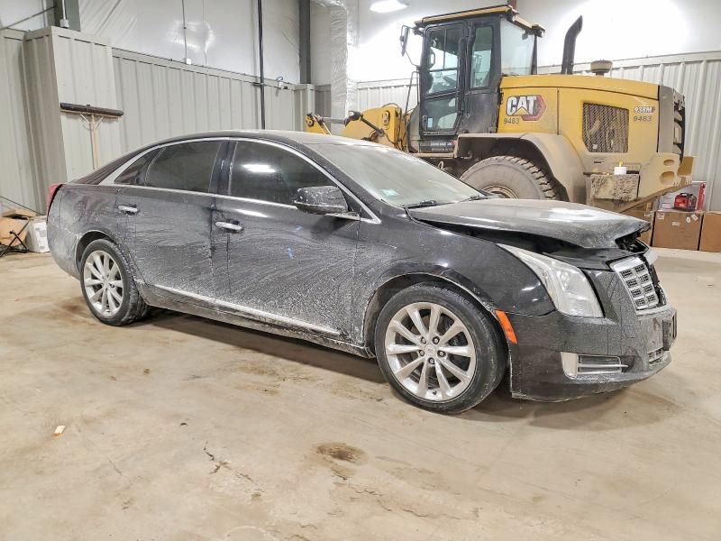 2013 Cadillac Xts Luxury Collection