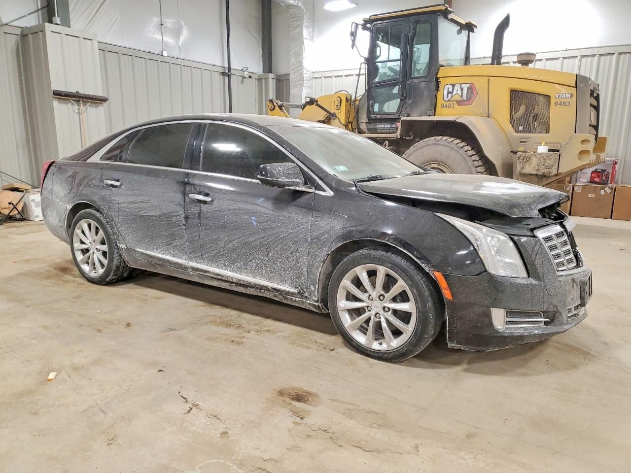 2013 Cadillac Xts Luxury Collection