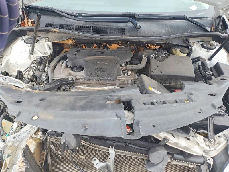 2016 Toyota Camry Special Edition