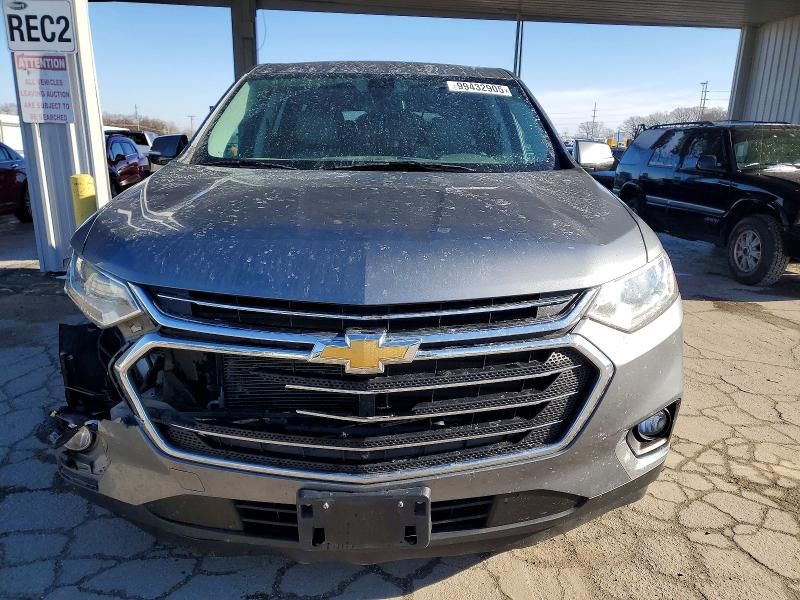 2018 Chevrolet Traverse lt