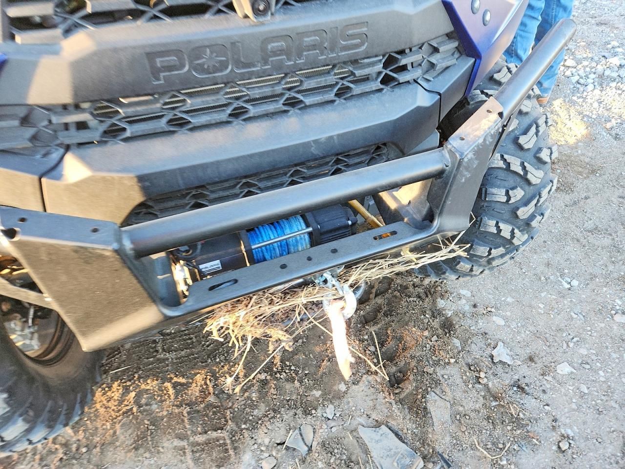 2021 Polaris Ranger XP 1000 Utility Vehicle