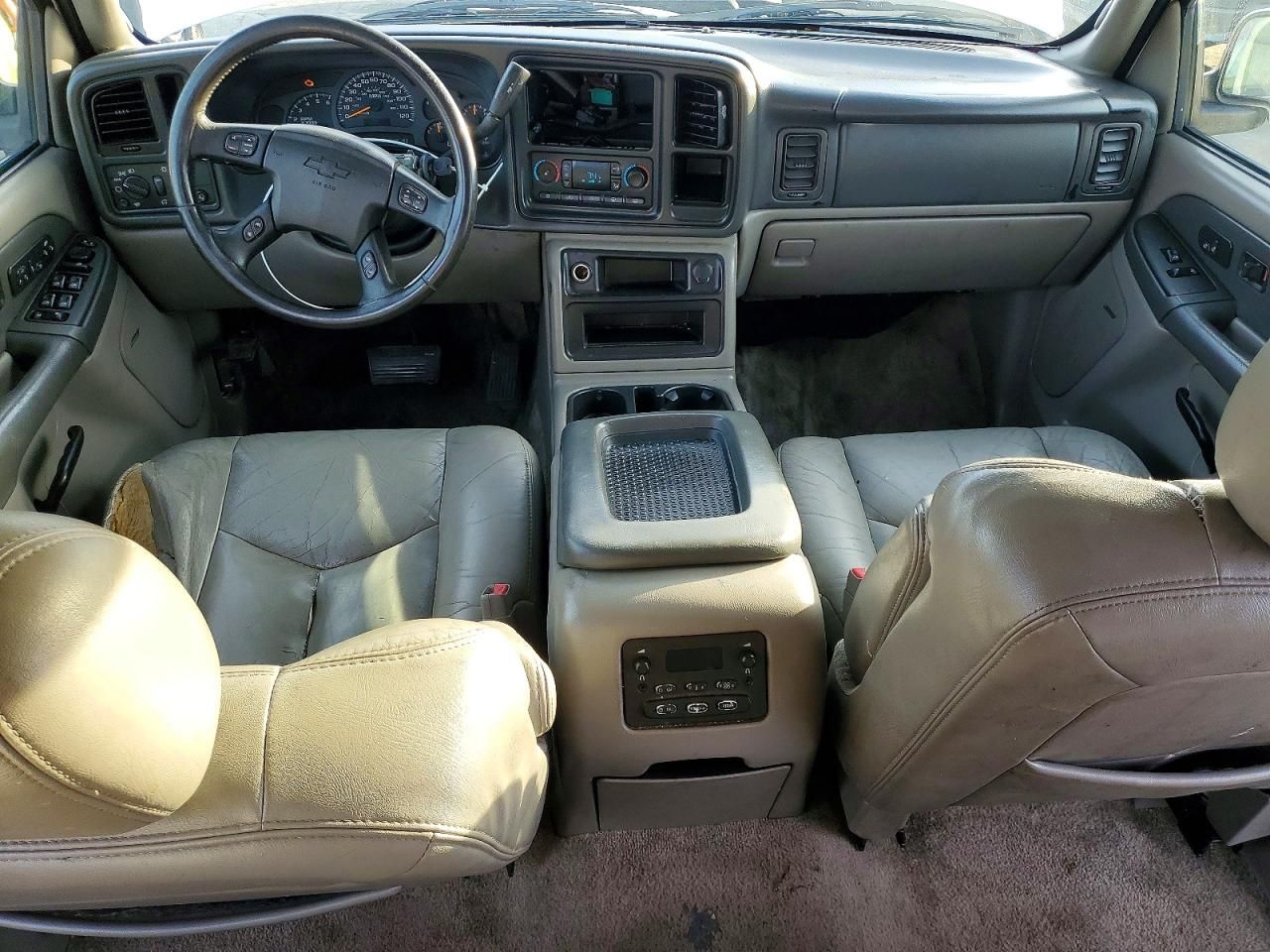 2003 Chevrolet Suburban C1500