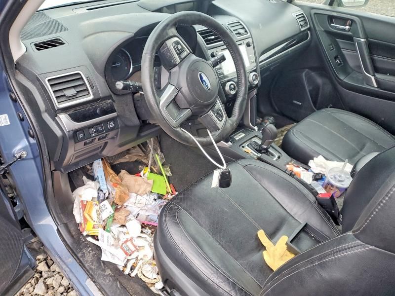 2018 Subaru Forester 2.5i Touring