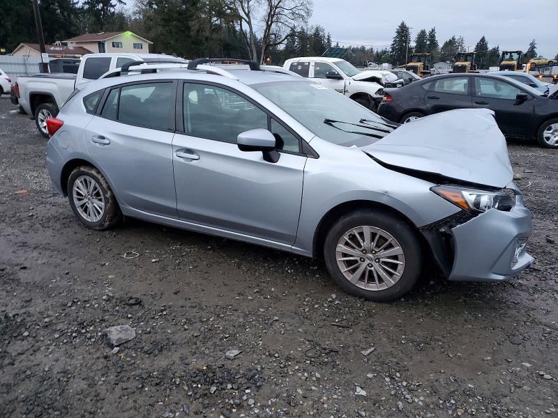 2017 Subaru Impreza Premium