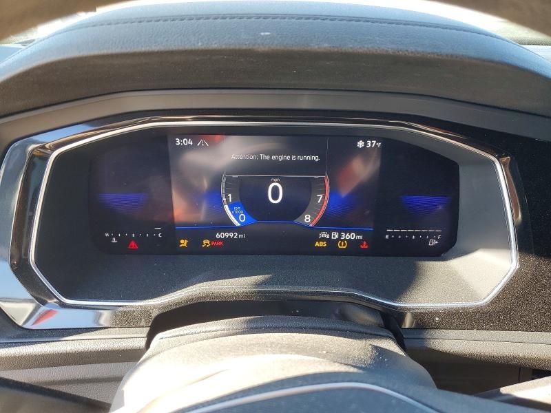 2022 Volkswagen Jetta Sport