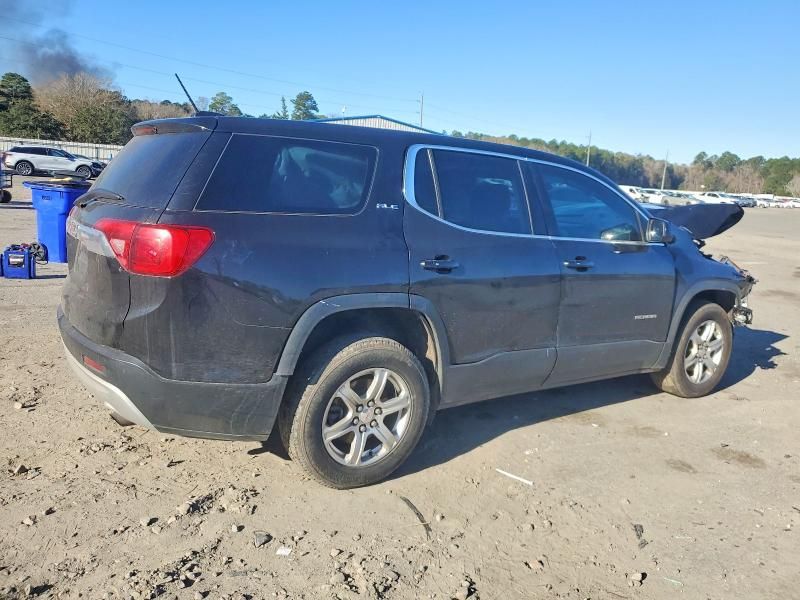 2017 GMC Acadia sle