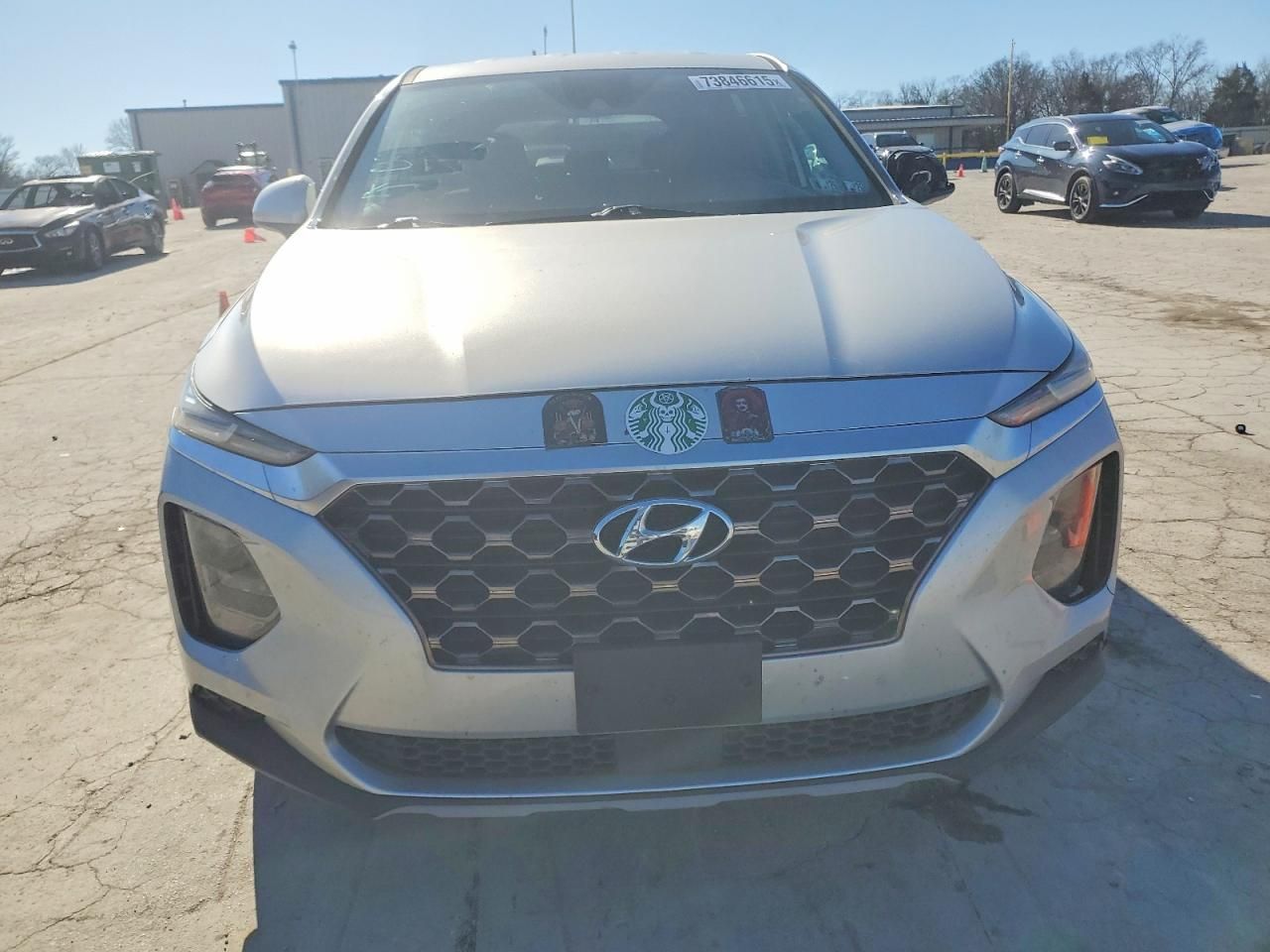 2020 Hyundai Santa fe se