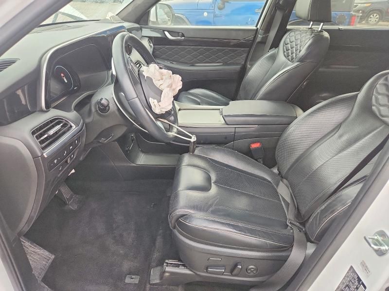 2021 Hyundai Palisade Calligraphy