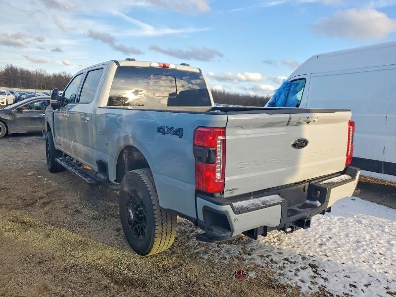 2026 Ford F250 Super Duty