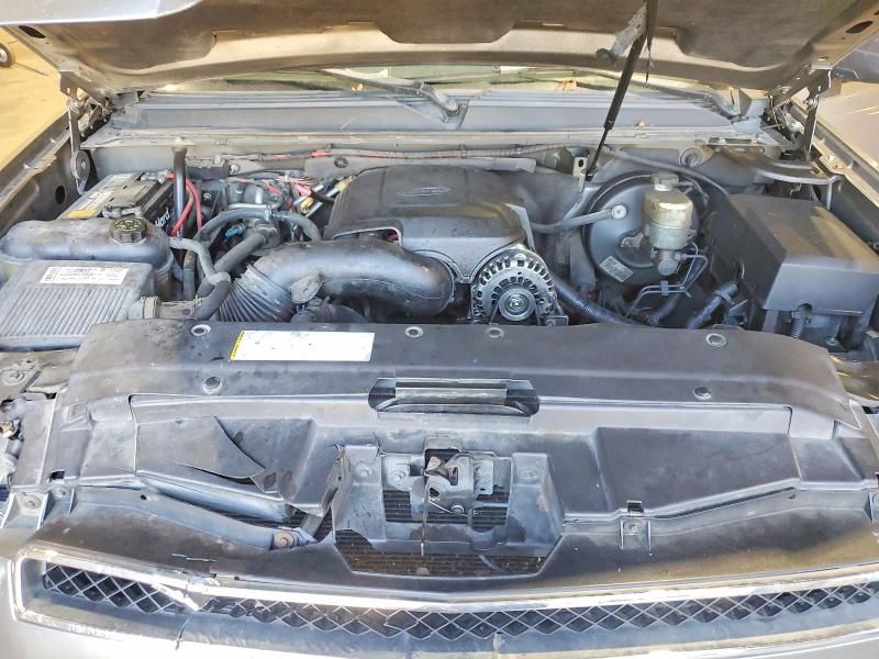 2007 Chevrolet Tahoe C1500