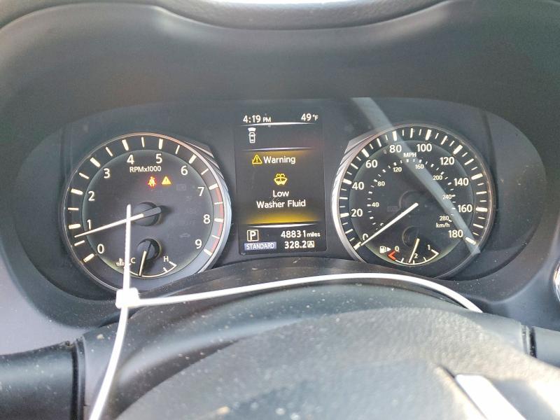 2021 Infiniti Q50 Pure