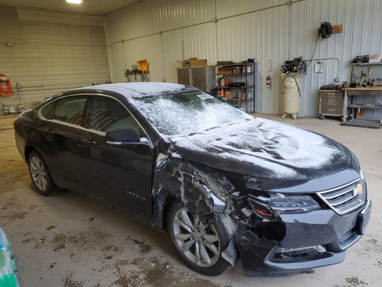 2019 Chevrolet Impala lt