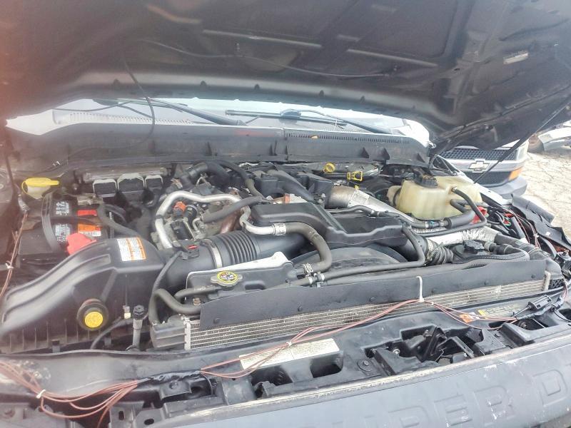 2015 Ford Super Duty F-350 W/S