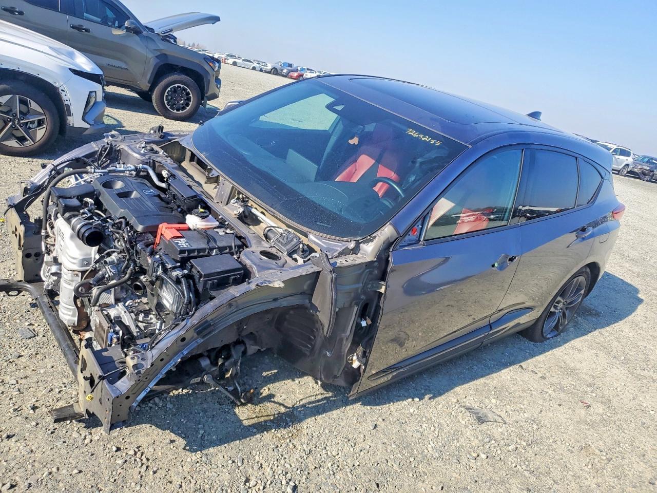 2021 Acura Rdx A-spec