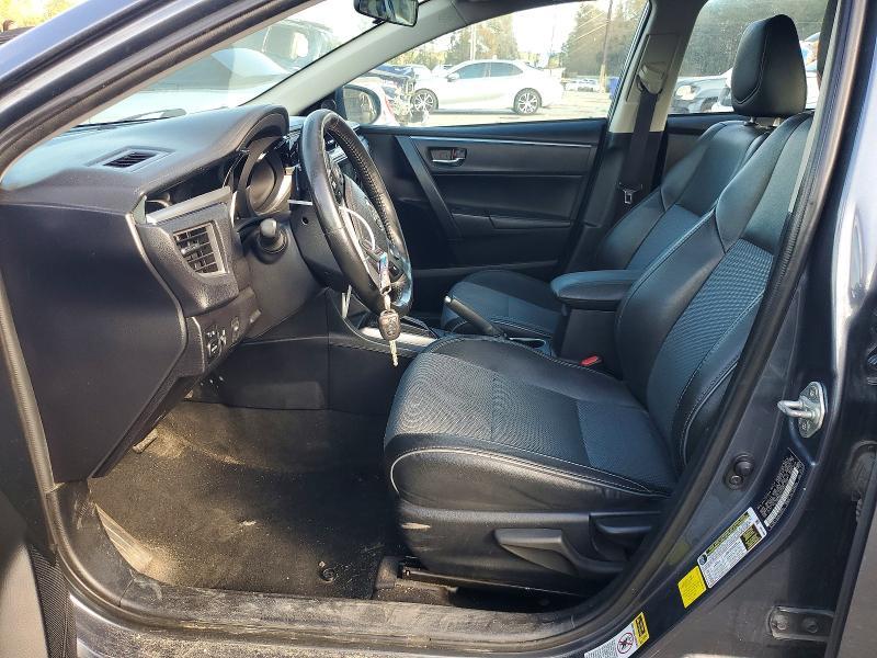 2014 Toyota Corolla s Plus
