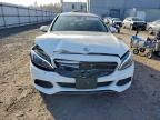2017 Mercedes-Benz C 300 4matic