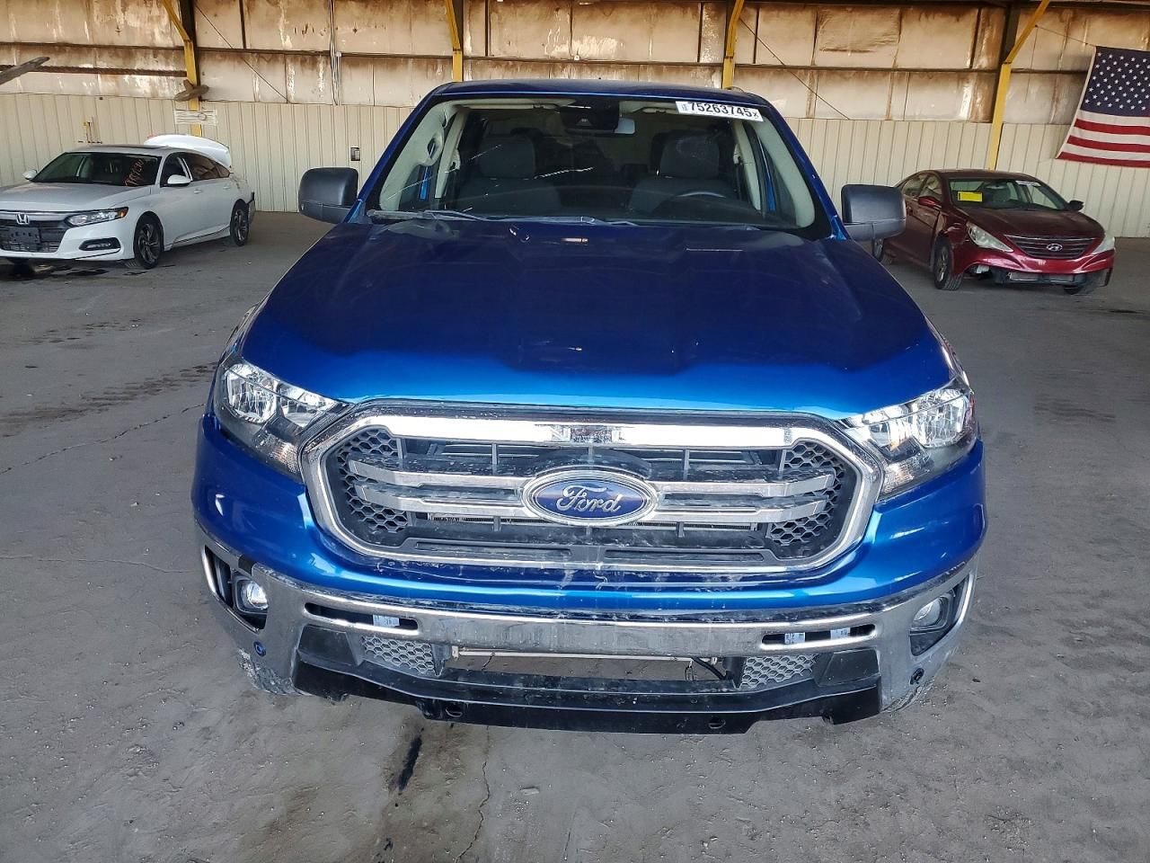 2019 Ford Ranger xl