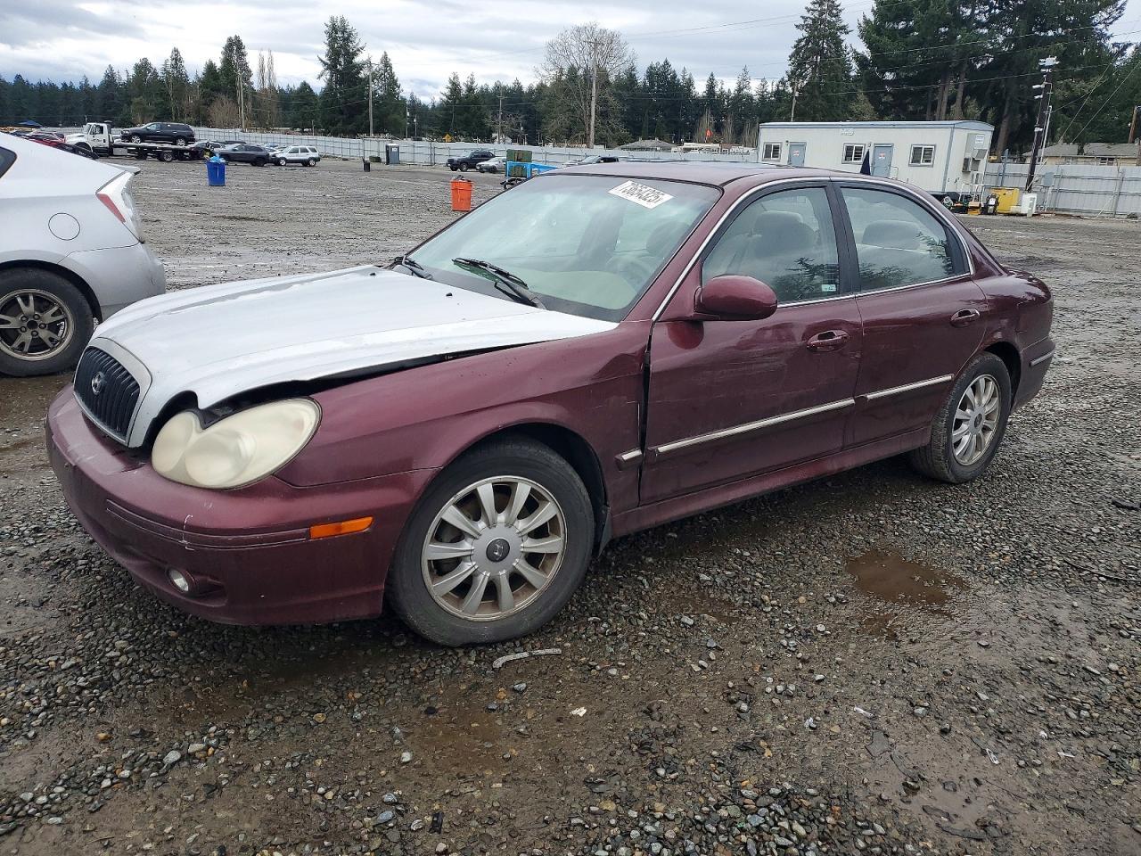 2004 Hyundai Sonata gls