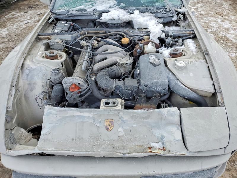 1984 Porsche 944