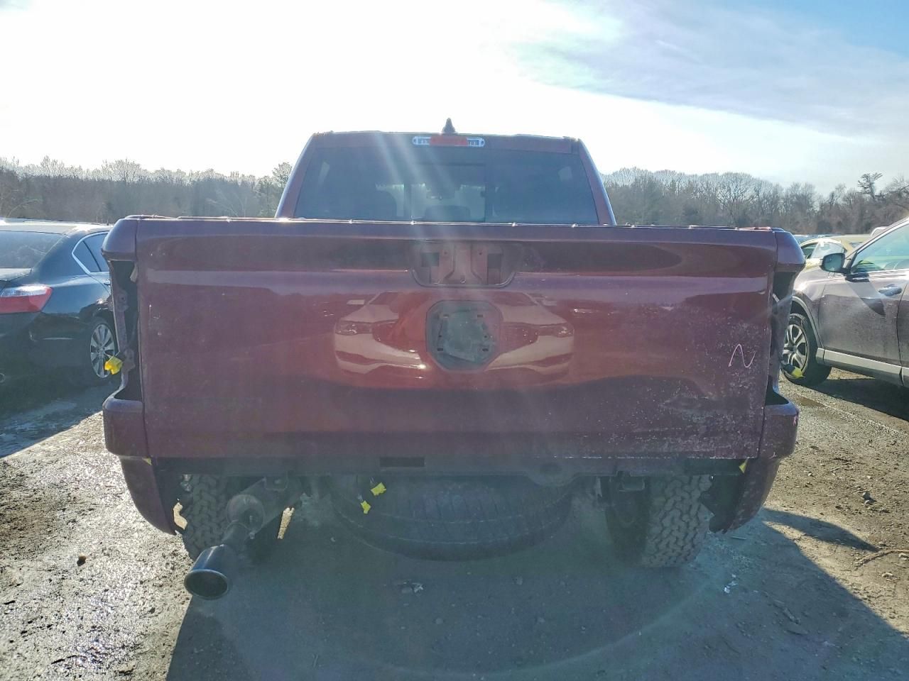 2019 Dodge Ram 1500 big Horn/lone Star