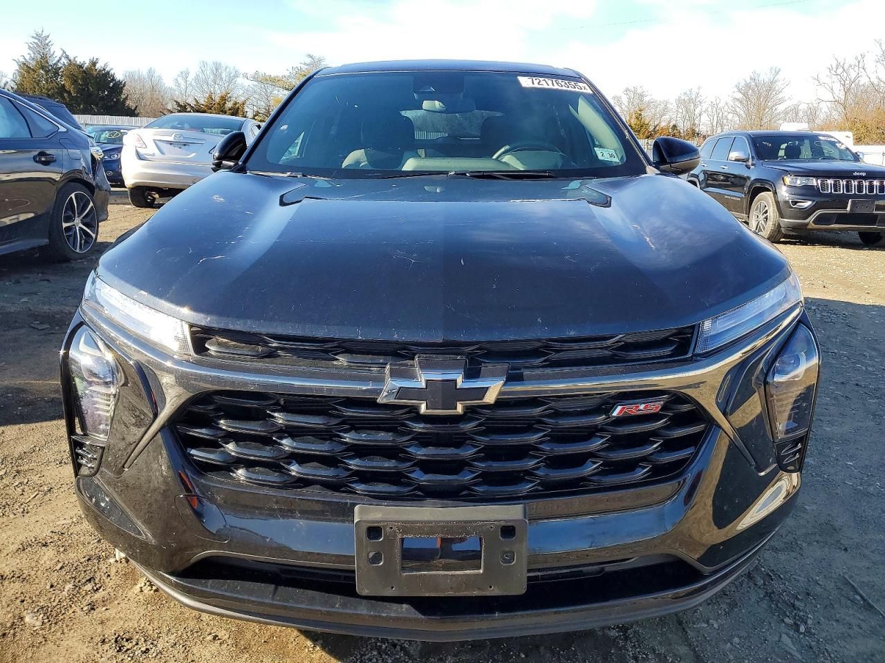 2025 Chevrolet Trax 1RS