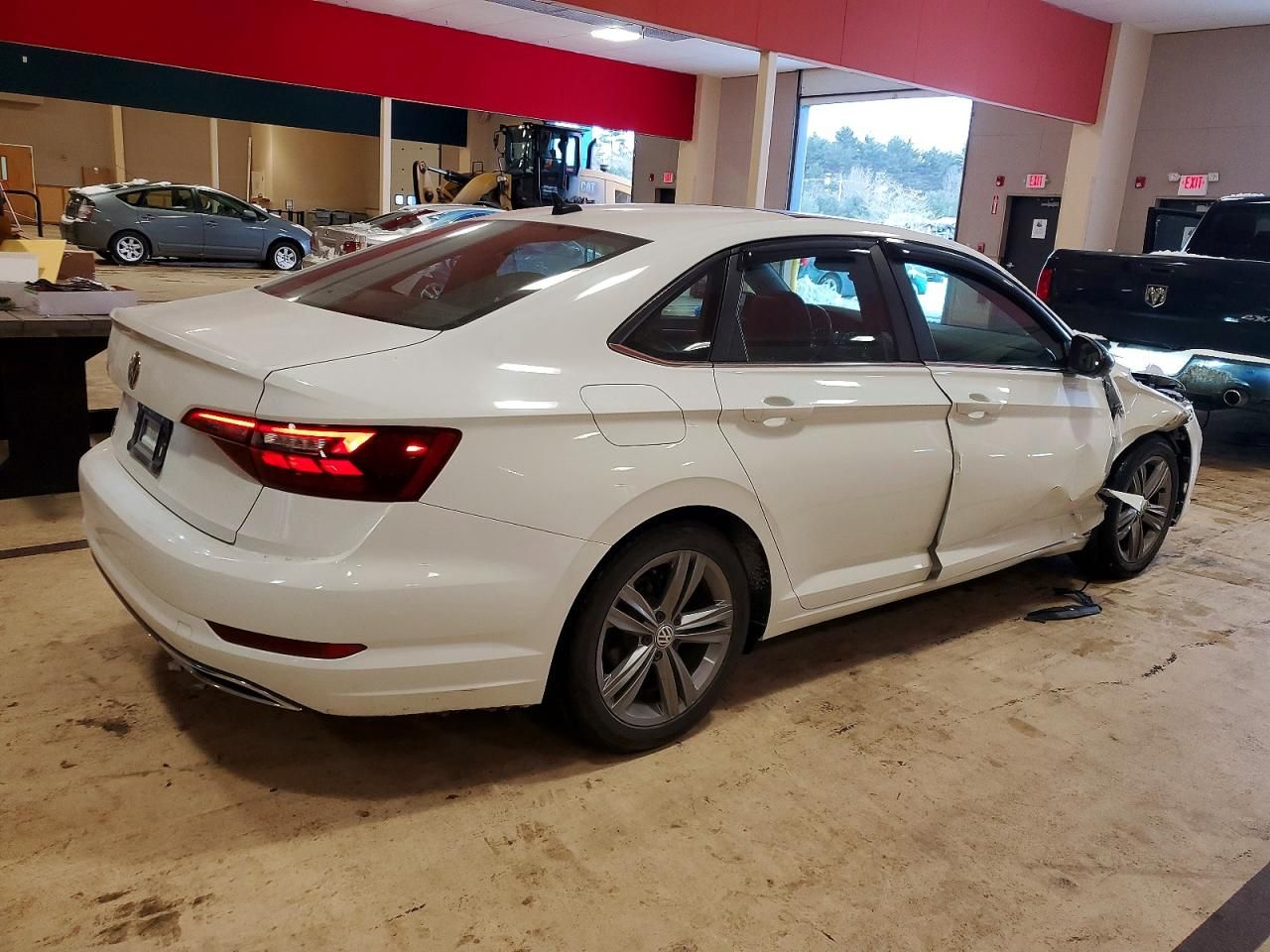 2020 Volkswagen Jetta s