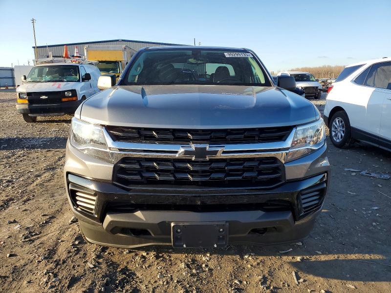 2021 Chev Colorado
