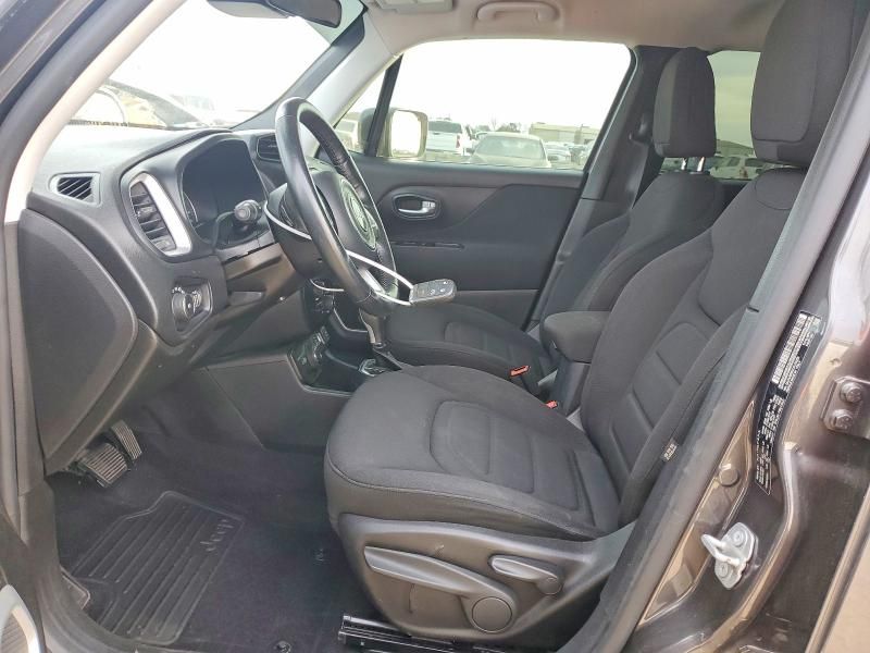 2020 Jeep Renegade Latitude