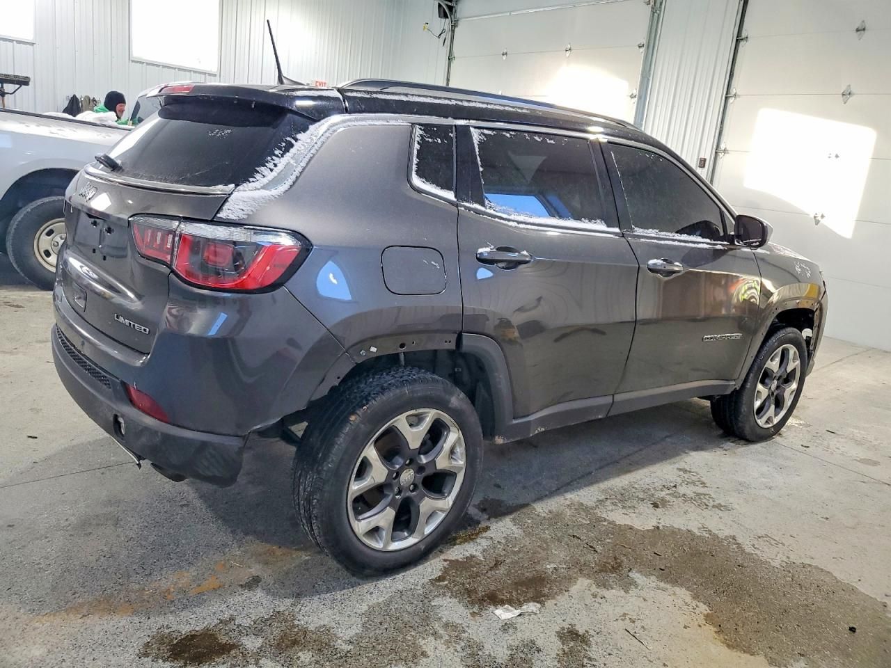 2019 Jeep Compass Limited