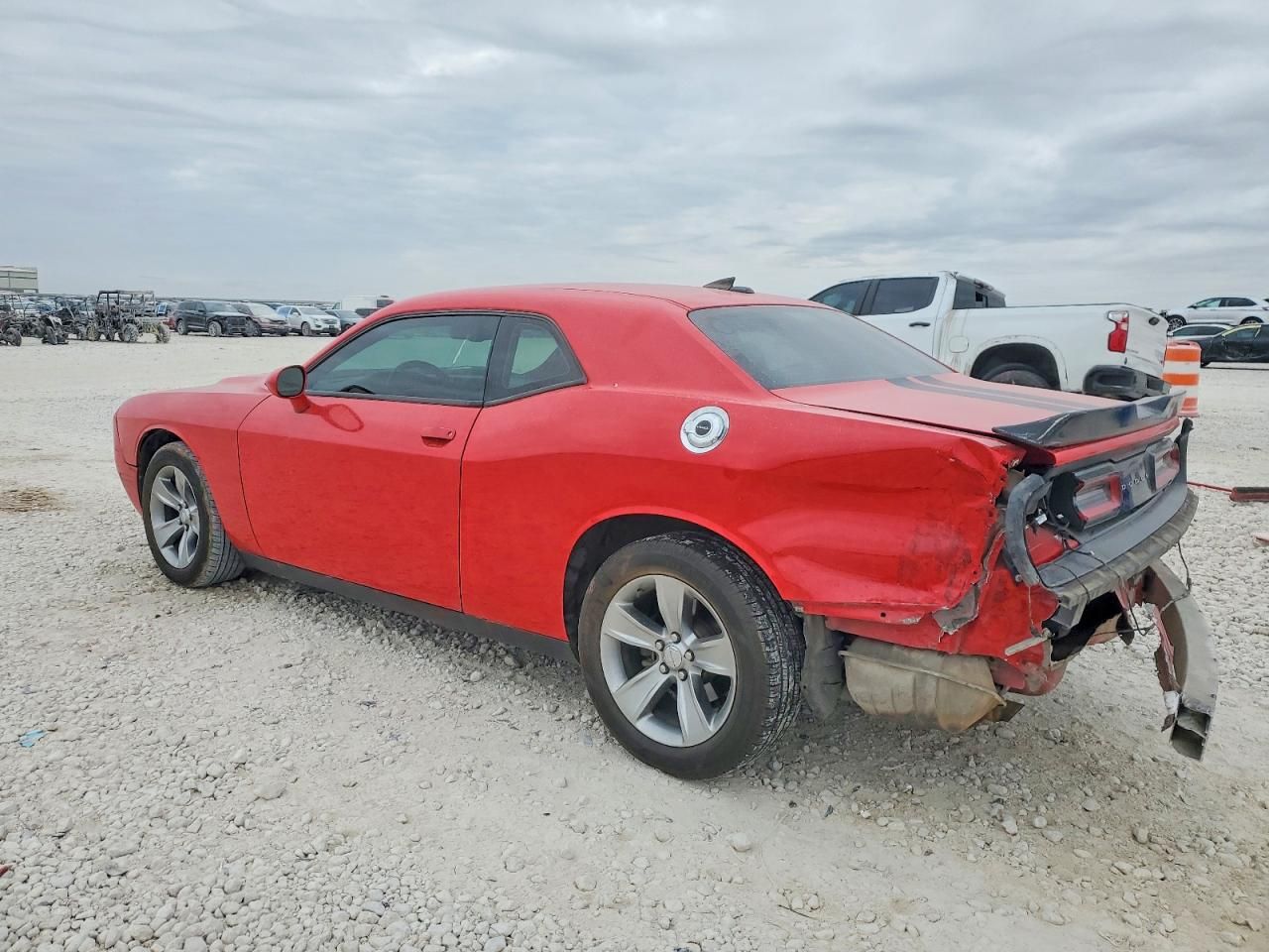 2015 Dodge Challenger sxt