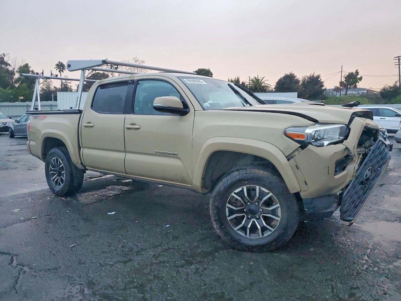 2020 Toyota Tacoma Double cab