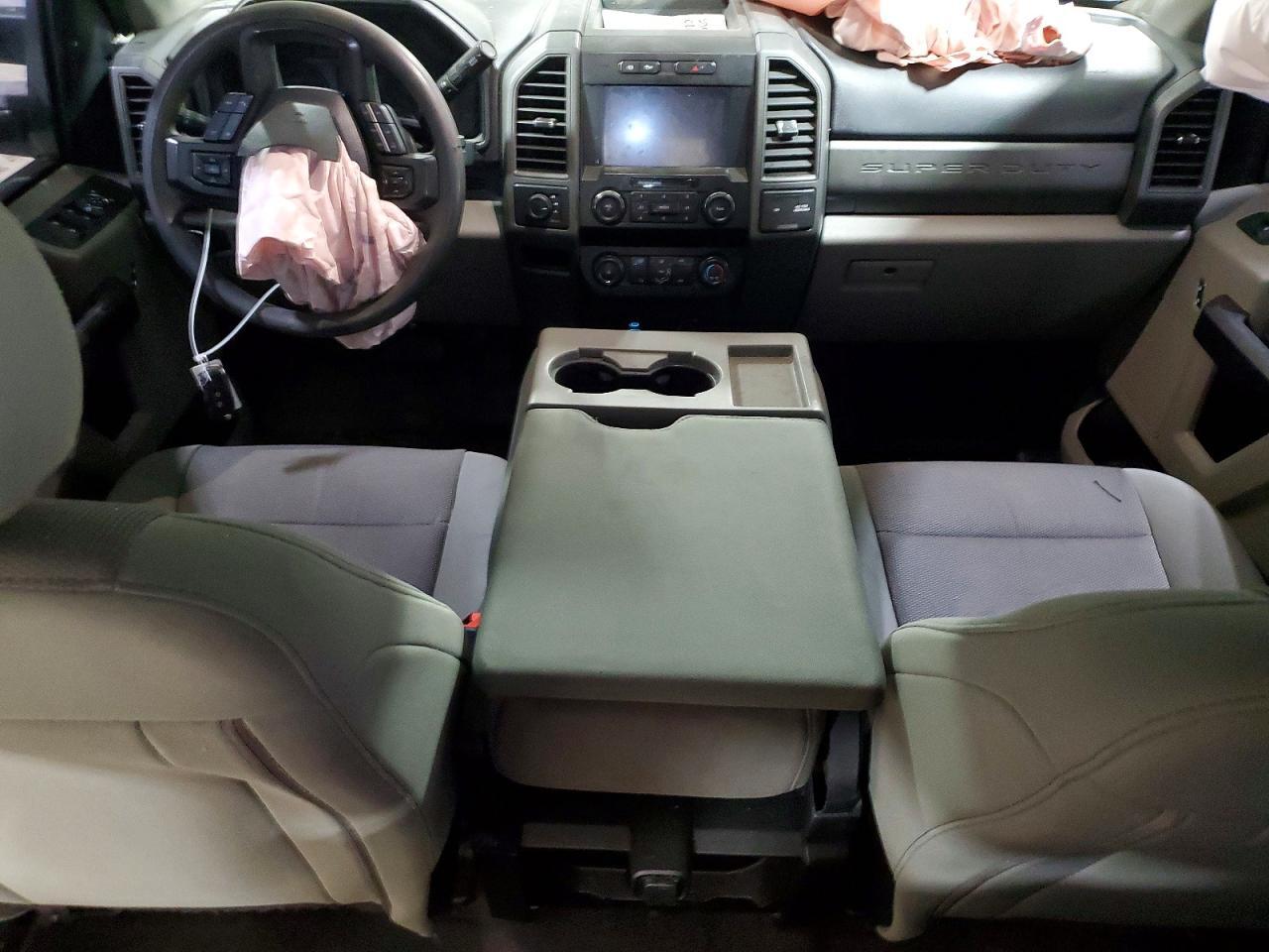 2020 Ford F250 Super Duty