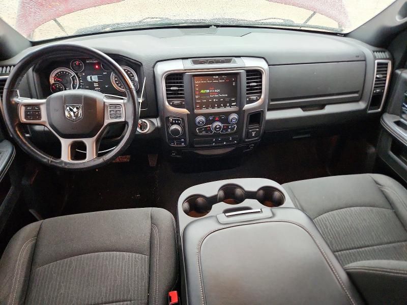 2021 Dodge Ram 1500 Classic slt