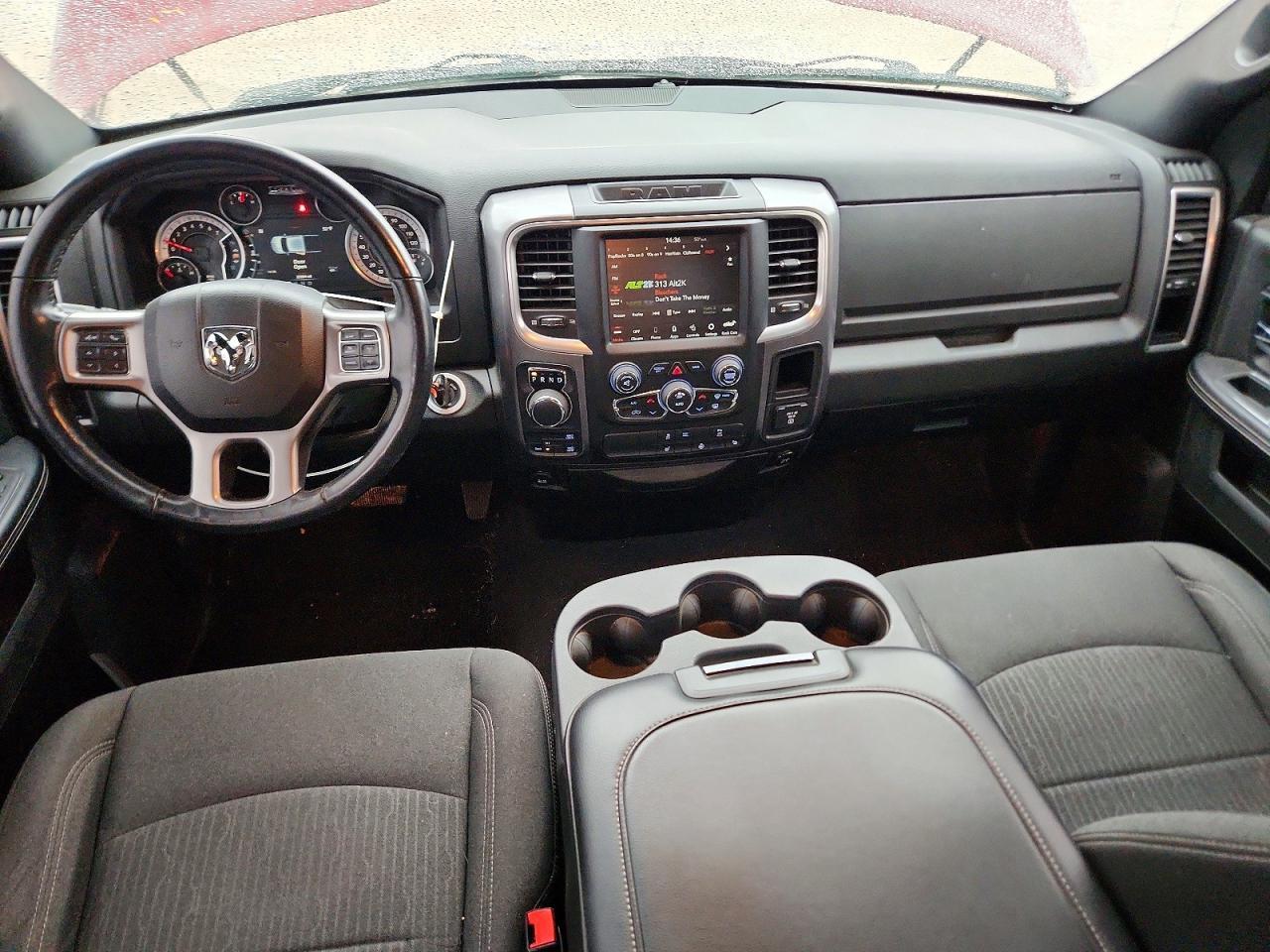 2021 Dodge Ram 1500 Classic slt