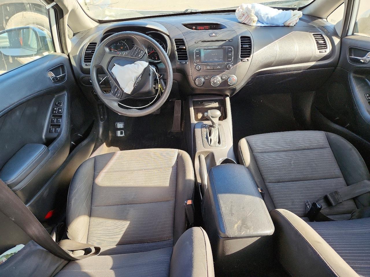 2016 KIA Forte lx