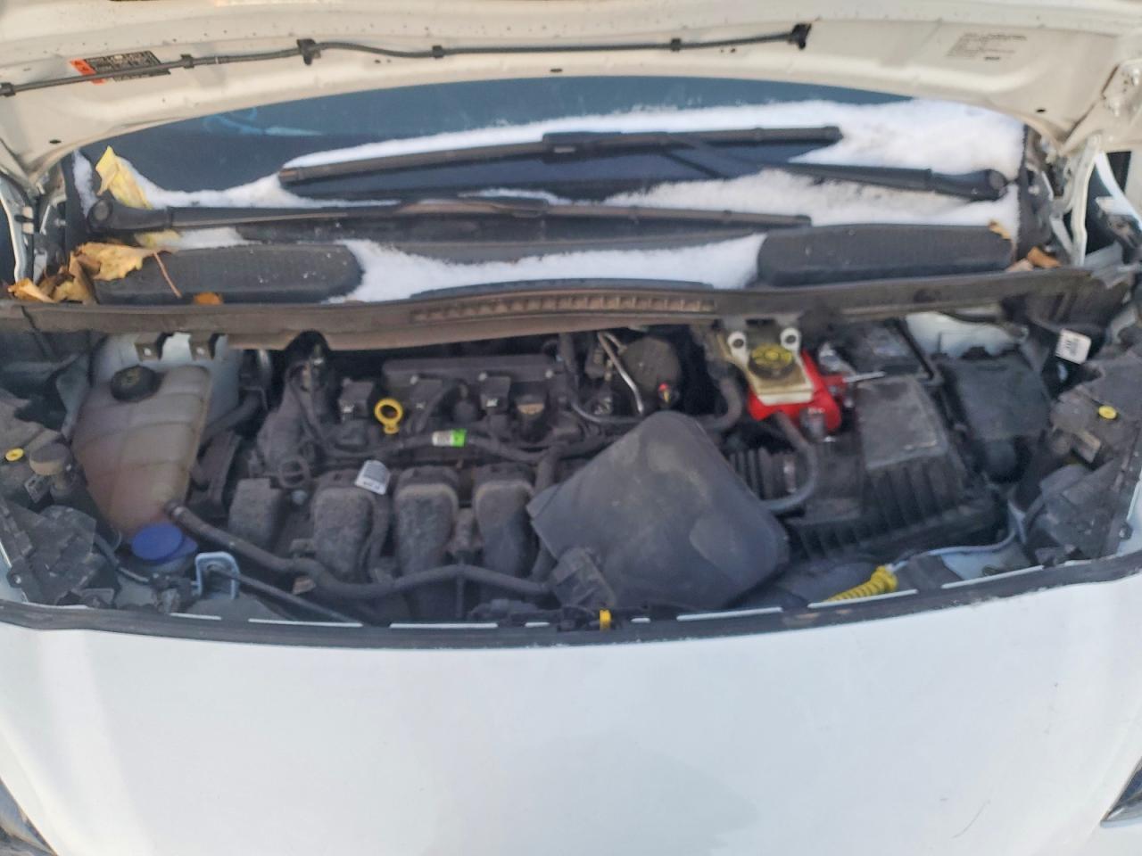 2021 Ford Transit Connect Delivery Van