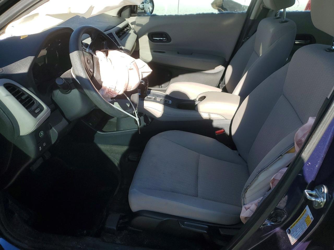 2017 Honda Hr-v lx