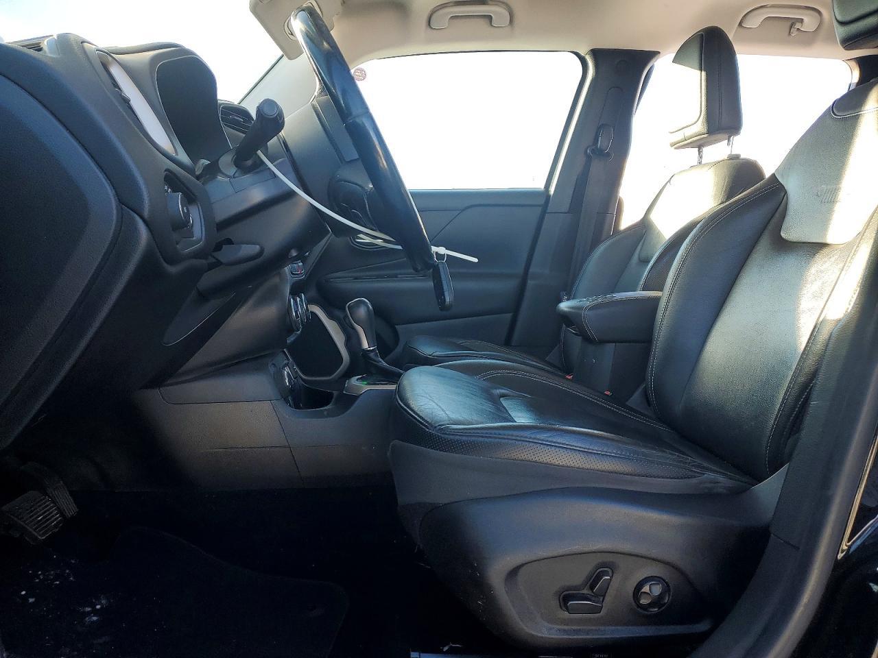 2016 Jeep Renegade Limited