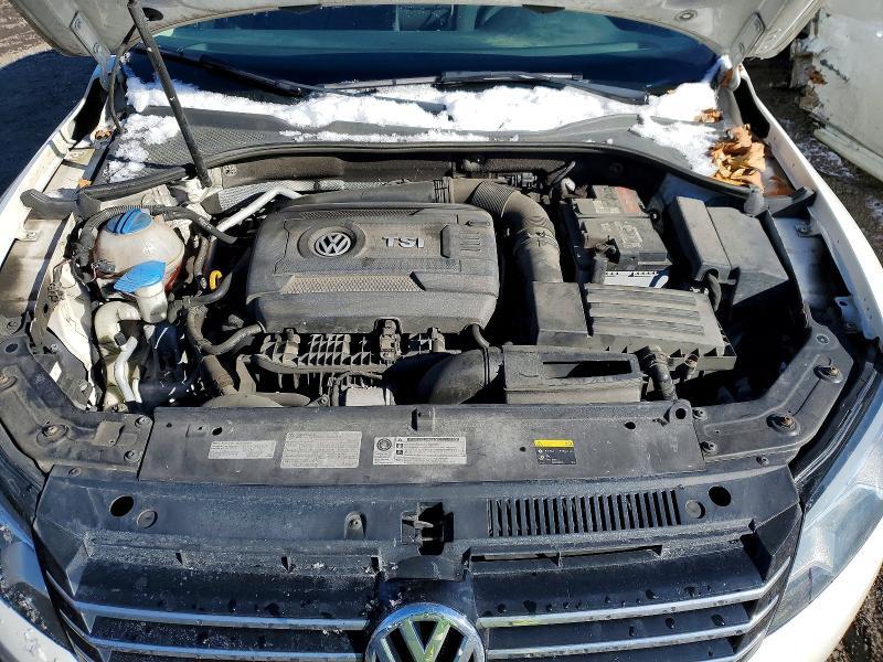 2015 Volkswagen Passat s