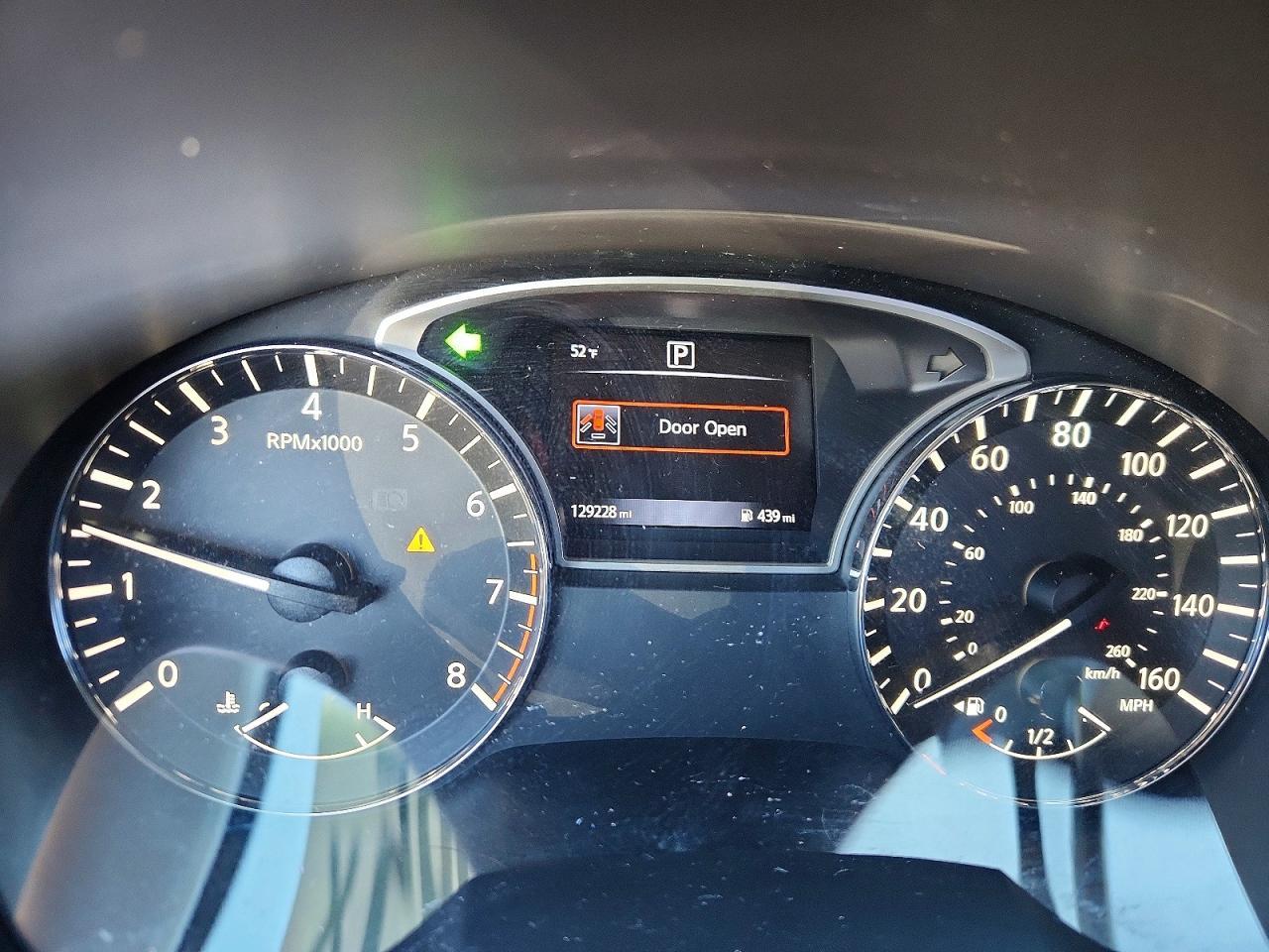 2016 Nissan Altima 2.5