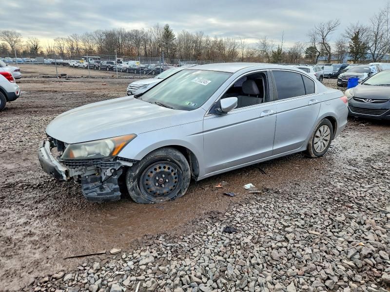 2011 Honda Accord lx