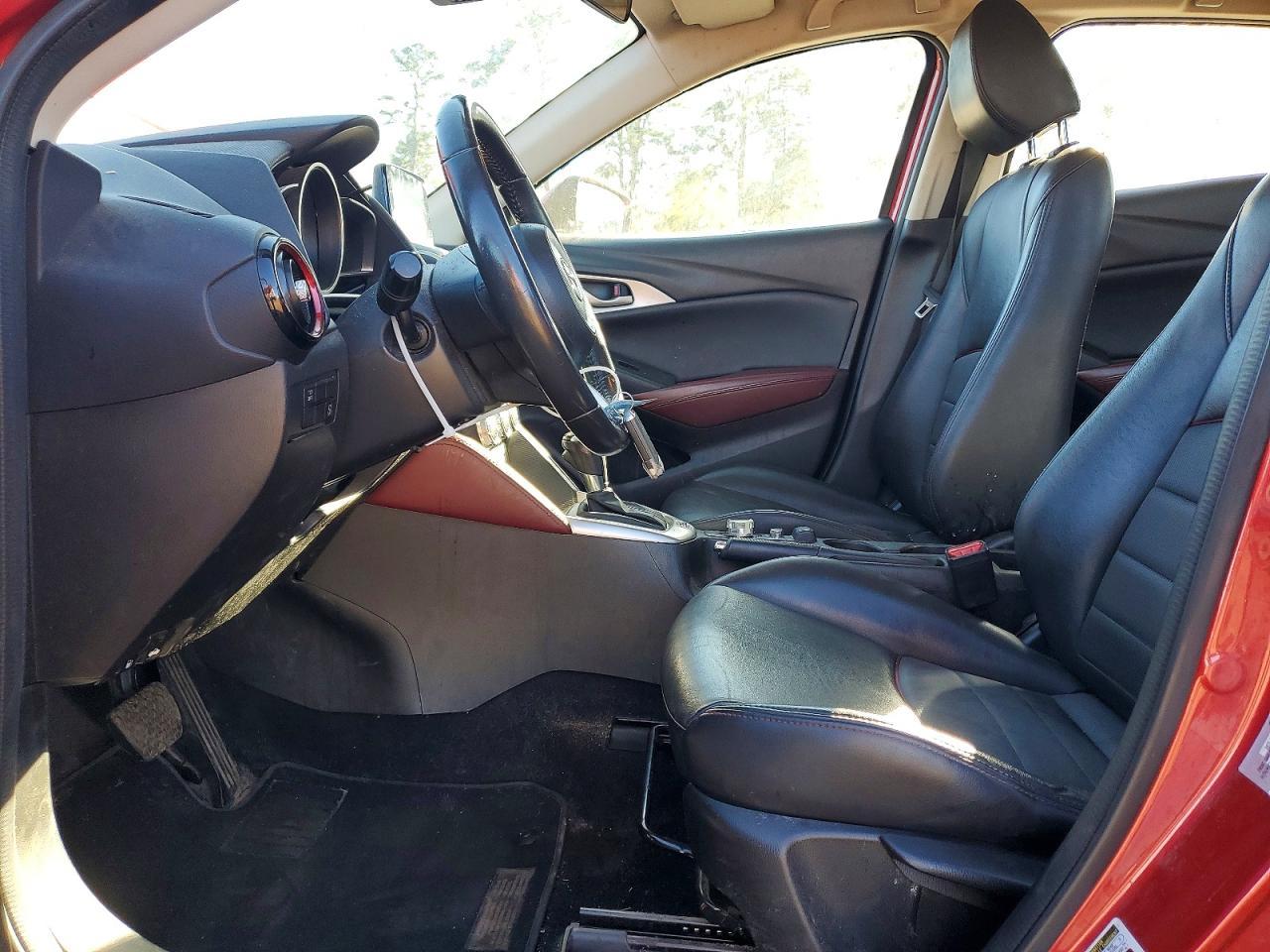 2018 Mazda Cx-3 Touring