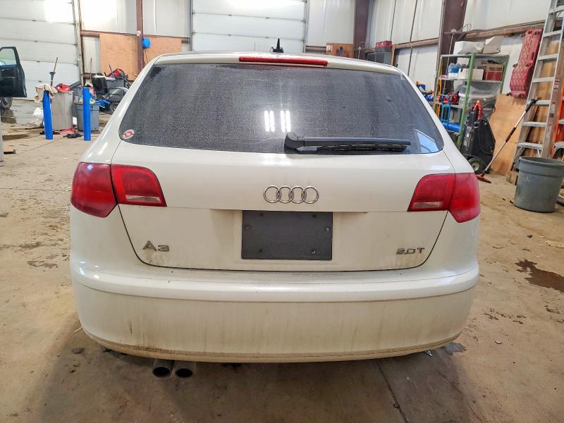 2006 Audi A3 2.0t Wagon