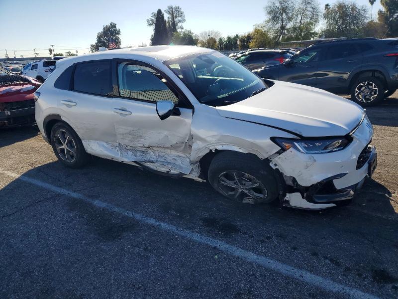 2024 Honda Hr-v exl