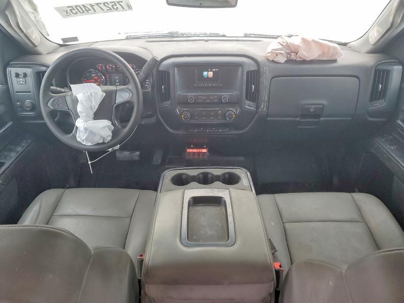 2016 Chev Silverado 3500 HD WO