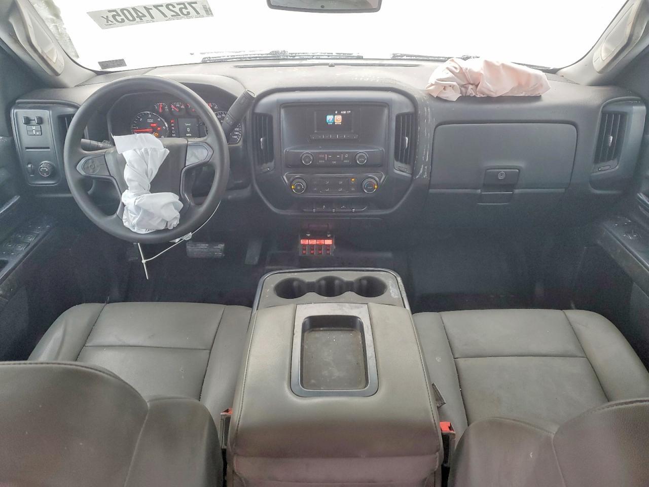 2016 Chevrolet 2016 Chev Silverado 3500 HD WO