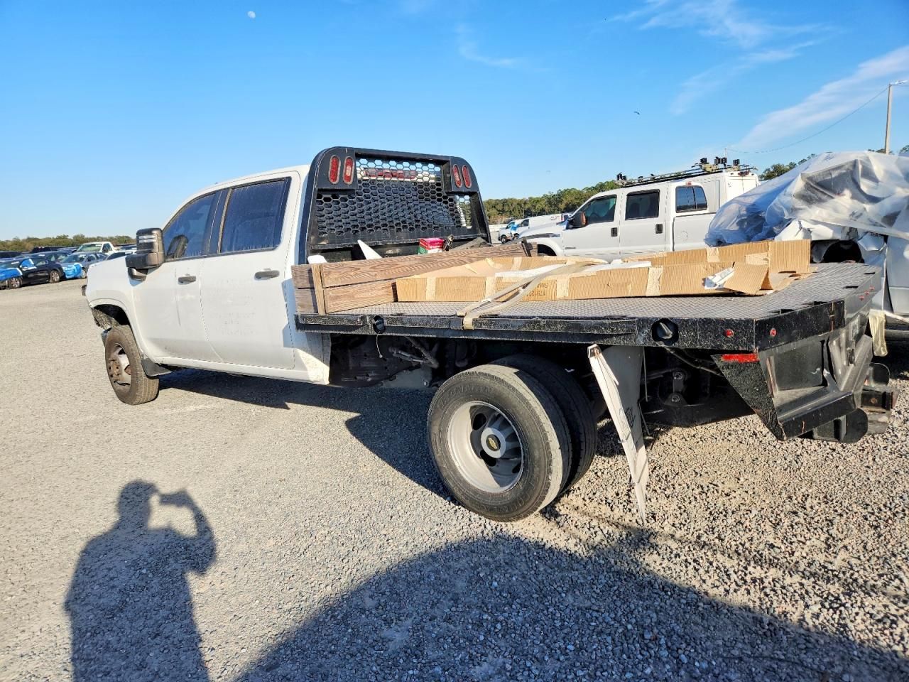2020 Chevrolet Silverado C3500