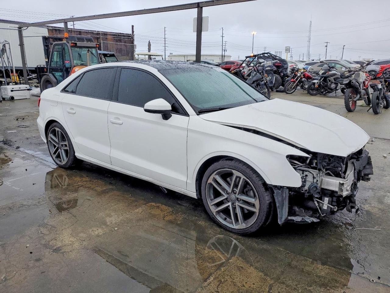 2019 Audi A3 Premium